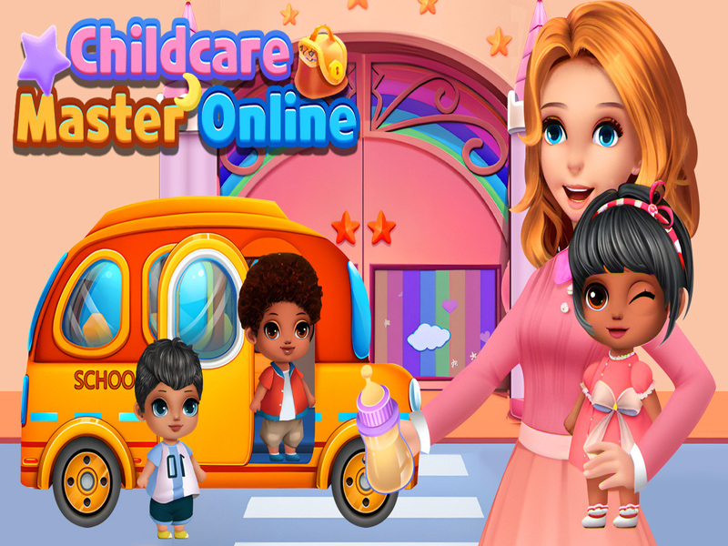 Permainan Master Pengasuhan Anak Online secara online
