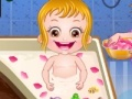 Permainan Bayi Hazel: Mandi Kerajaan secara online