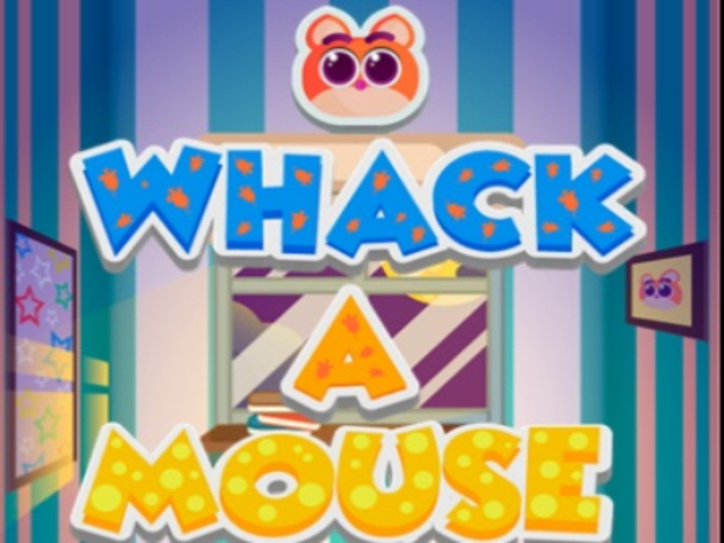 Permainan Memukul mouse secara online