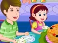 Permainan Memanggang Kue Apel secara online