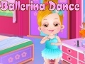 Permainan Tari Balet Baby Hazel secara online