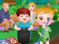 Permainan Bayi Hazel: Hari Bumi secara online