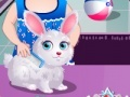 Permainan Pesta Hewan Peliharaan Baby Hazel secara online