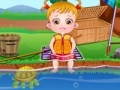 Permainan Baby Hazel Waktu Memancing secara online