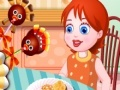 Permainan Kue Pop Kalkun secara online