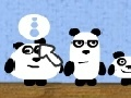 Permainan 3 Panda di Jepang secara online