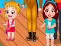 Permainan Bayi Hazel: Tur Lumba-Lumba secara online