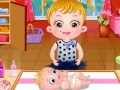 Permainan Vaksinasi Bayi Baru Lahir Baby Hazel secara online