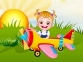 Permainan Bayi Hazel: Waktu Memasak secara online