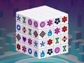 Permainan Dimensi Mahjong secara online