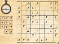 Permainan Sudoku Harian secara online