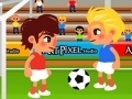 Permainan Kegilaan Sepak Bola secara online