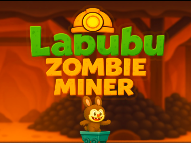Permainan Penambang Zombie Labubu secara online