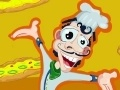 Permainan Pizza Gila secara online