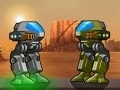 Permainan Super Mechs secara online