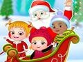 Permainan Bayi Hazel: Kejutan Natal secara online
