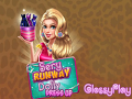 Permainan Sery Runway Dolly Dandan secara online
