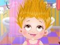 Permainan Baby Hazel: Hari Rambut secara online