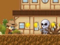Permainan Super Cowboy Run secara online