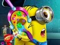 Permainan Dokter Telinga Minion secara online