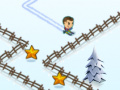 Permainan Ski Groovy secara online