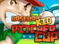 Permainan Piala Pitcher Anak Baseball secara online