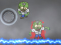 Permainan Zombie Smash secara online
