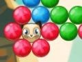 Permainan Bubble Shooter Saga 2 secara online