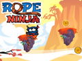 Permainan Ninja Tali secara online