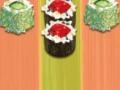 Permainan Backgammon Sushi secara online