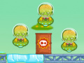 Permainan Koboi vs Martian secara online