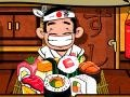 Permainan Pencocokan Sushi secara online