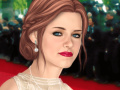Permainan Makeup Sejati Kristen Stewart secara online