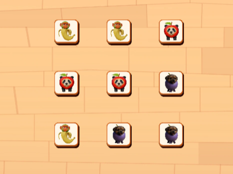 Permainan Brainrot Explorer: Game Cocokkan dan Crush secara online