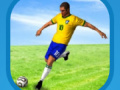 Permainan Sepak Bola Berlari secara online