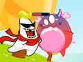 Permainan Waktu Camilan Monster secara online
