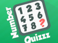 Permainan Kuis Puzzle Nomor 123! secara online