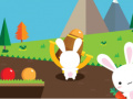 Permainan Bunny Pop secara online