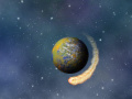 Permainan Penjelajah Planet secara online