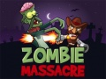 Permainan Pembantaian Zombie secara online