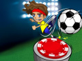 Permainan Evolusi Footgolf secara online