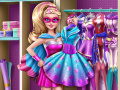Permainan Lemari Boneka Superhero secara online