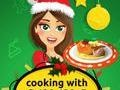 Permainan Memasak dengan Emma: Apel Panggang secara online