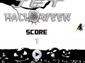 Permainan Jet Halloween secara online