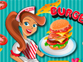 Permainan Waktu Burger secara online