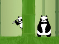 Permainan Panda Bambu secara online