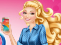 Permainan Smartphone Baru Barbie secara online