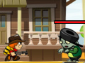 Permainan Ranger Vs Zombie secara online