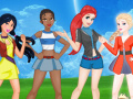 Permainan Putri Pokemon Go secara online
