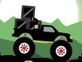 Permainan Pengiriman Truk Monster di Hutan secara online
